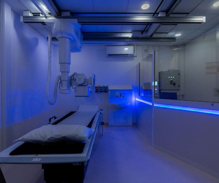 Bloom Health X-Ray Suite